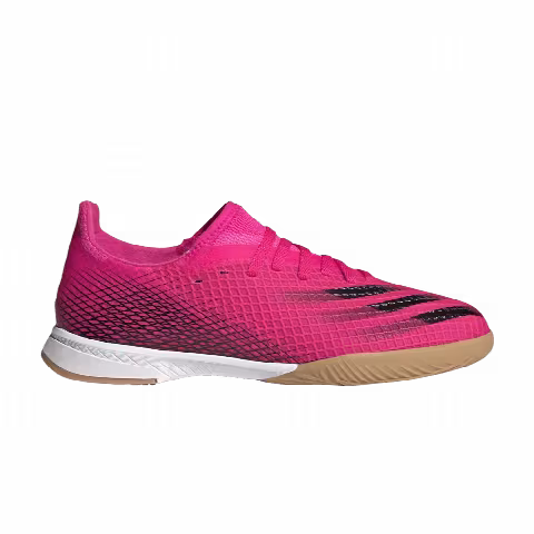 Adidas X Ghosted.3 IN J 'Shock Pink'