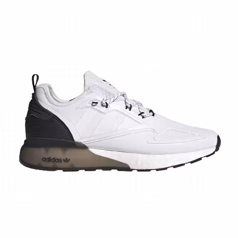 Adidas ZX 2K Boost 'White Black'
