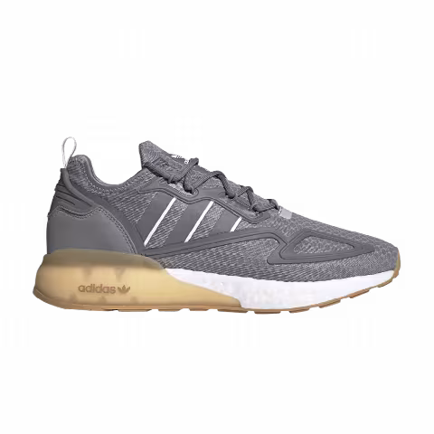 Adidas ZX 2K Boost 'Grey Gum'