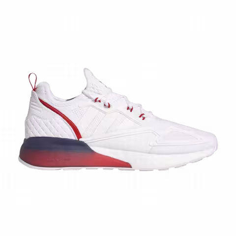 Adidas ZX 2K Boost 'Gradient Fade Sole - Cloud White'