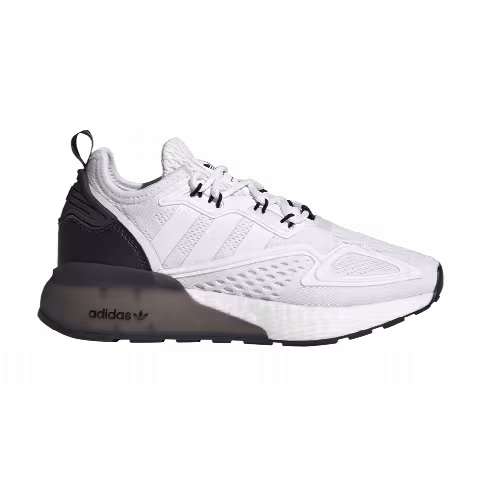 Adidas ZX 2K Boost J 'White Black'