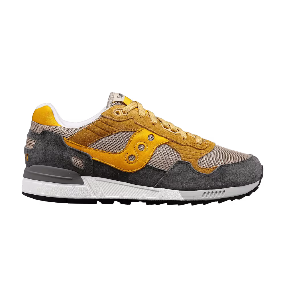 Saucony Shadow 5000 Grey Curry