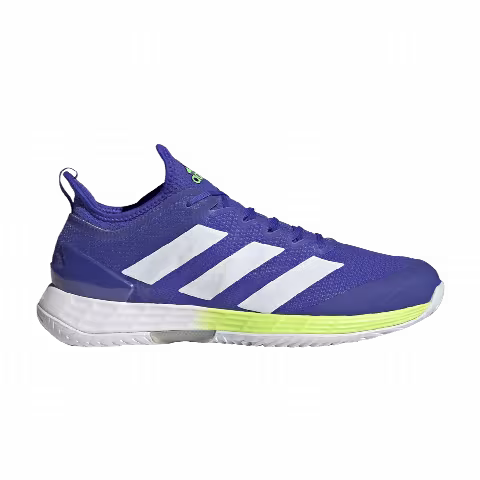 Adidas Adizero Ubersonic 4 'Sonic Ink Signal Green'