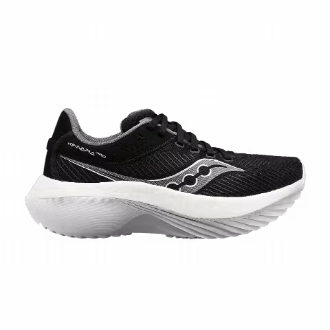 Saucony Kinvara Pro Wide 'Black White'