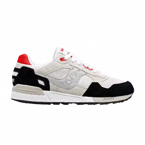 Saucony Shadow 5000 'Cream Black Red'