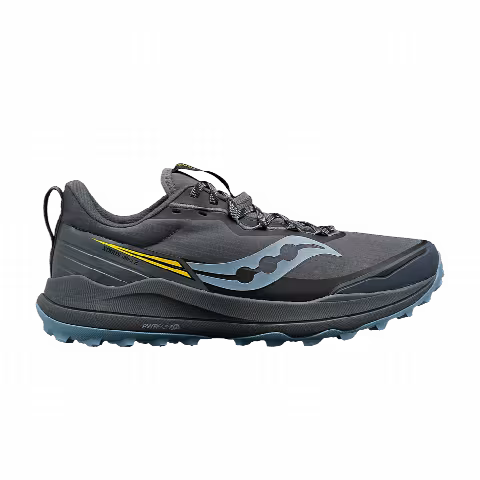 Saucony Xodus Ultra 2 Runshield 'Grey Shadow'