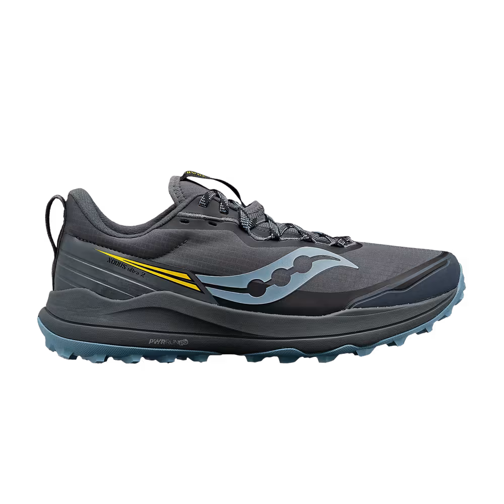 Saucony Xodus Ultra 2 Runshield Grey Shadow