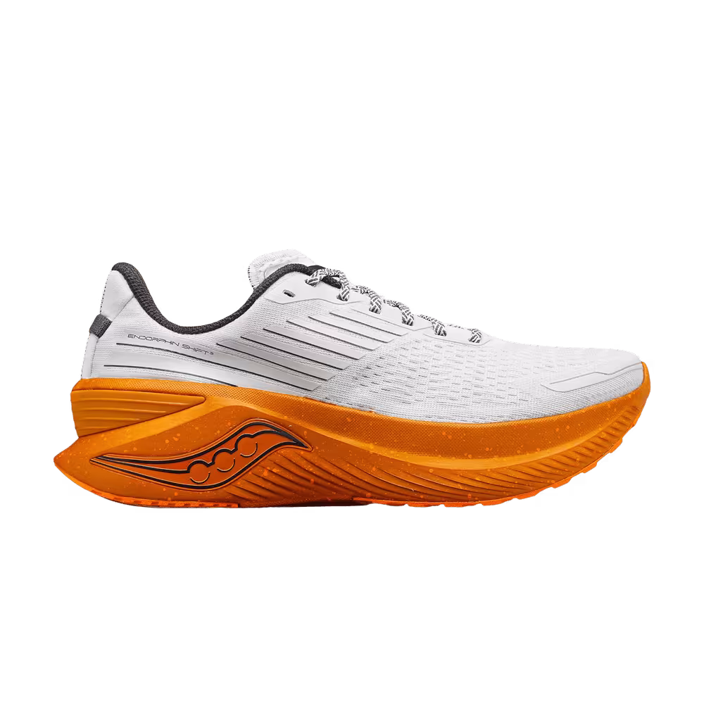 Saucony Endorphin Shift 3 Fog Clay