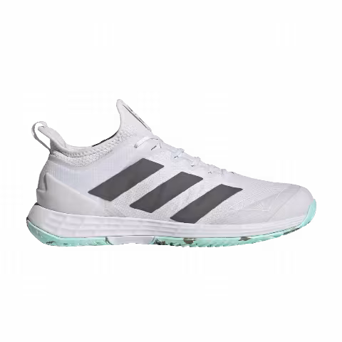 Parley x adidas Adizero Ubersonic 4 HC 'Cloud White Grey'