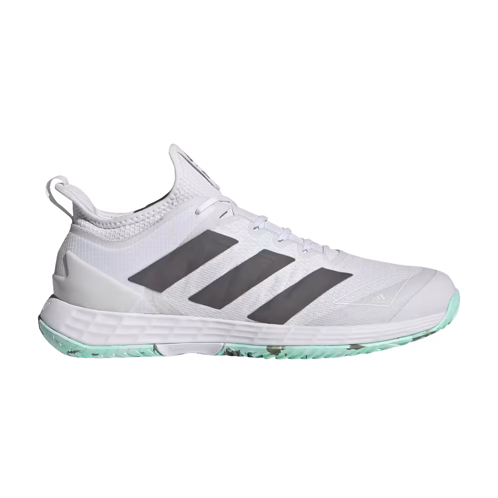 Parley x adidas Adizero Ubersonic 4 HC Cloud White Grey