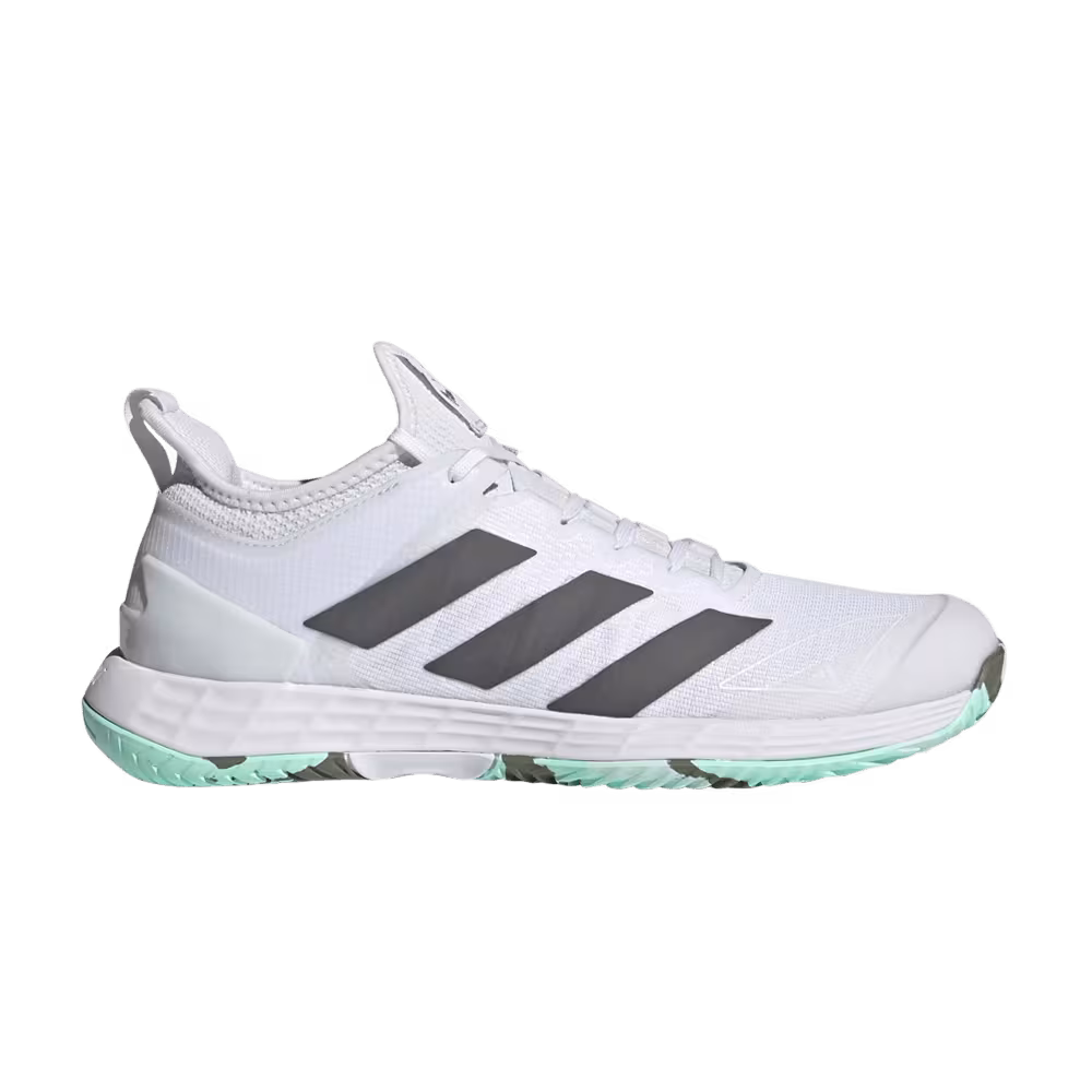 Parley x adidas Women's Adizero Ubersonic 4 HC Cloud White Grey