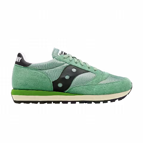 Saucony Jazz 81 'Green Black'