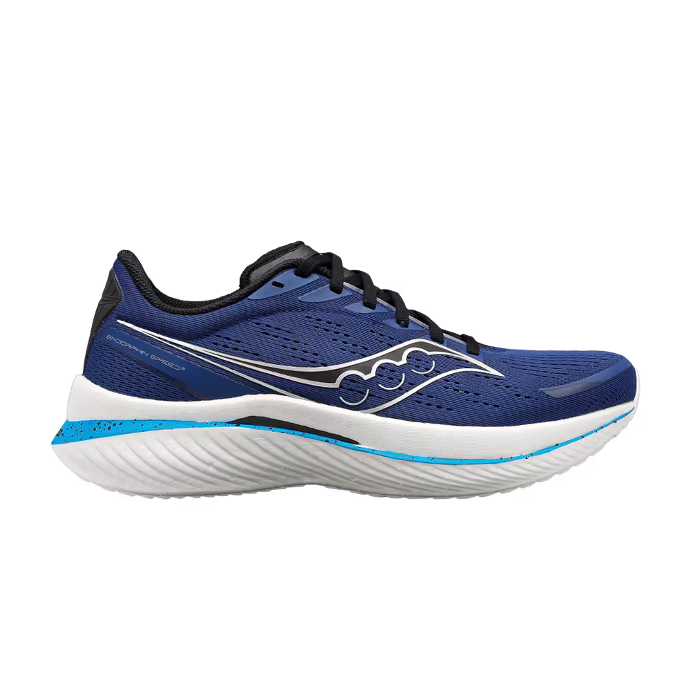Saucony Endorphin Speed 3 Indigo Black
