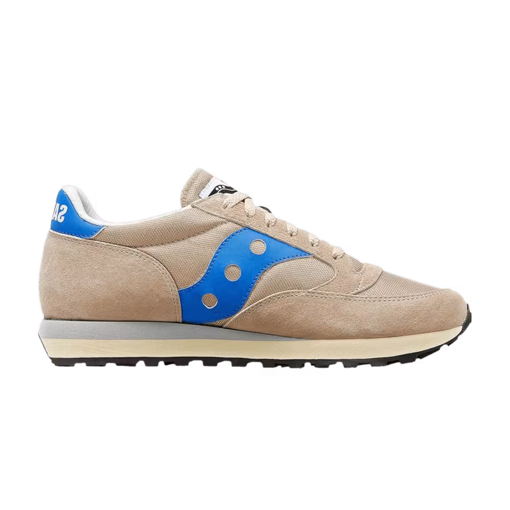 Saucony Jazz 81 Tan Royal