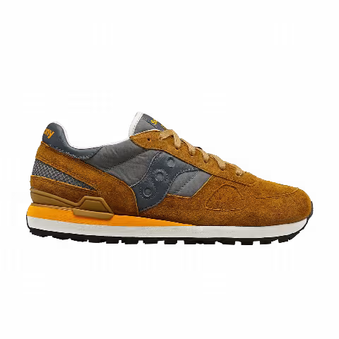 Saucony Shadow Original Premium 'Tan Grey'