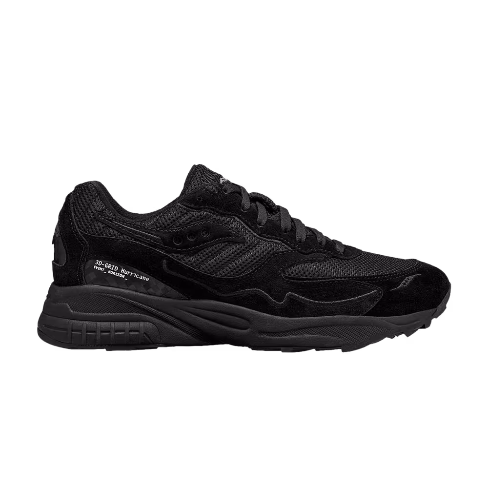 Saucony 3D Grid Hurricane Event Horizon