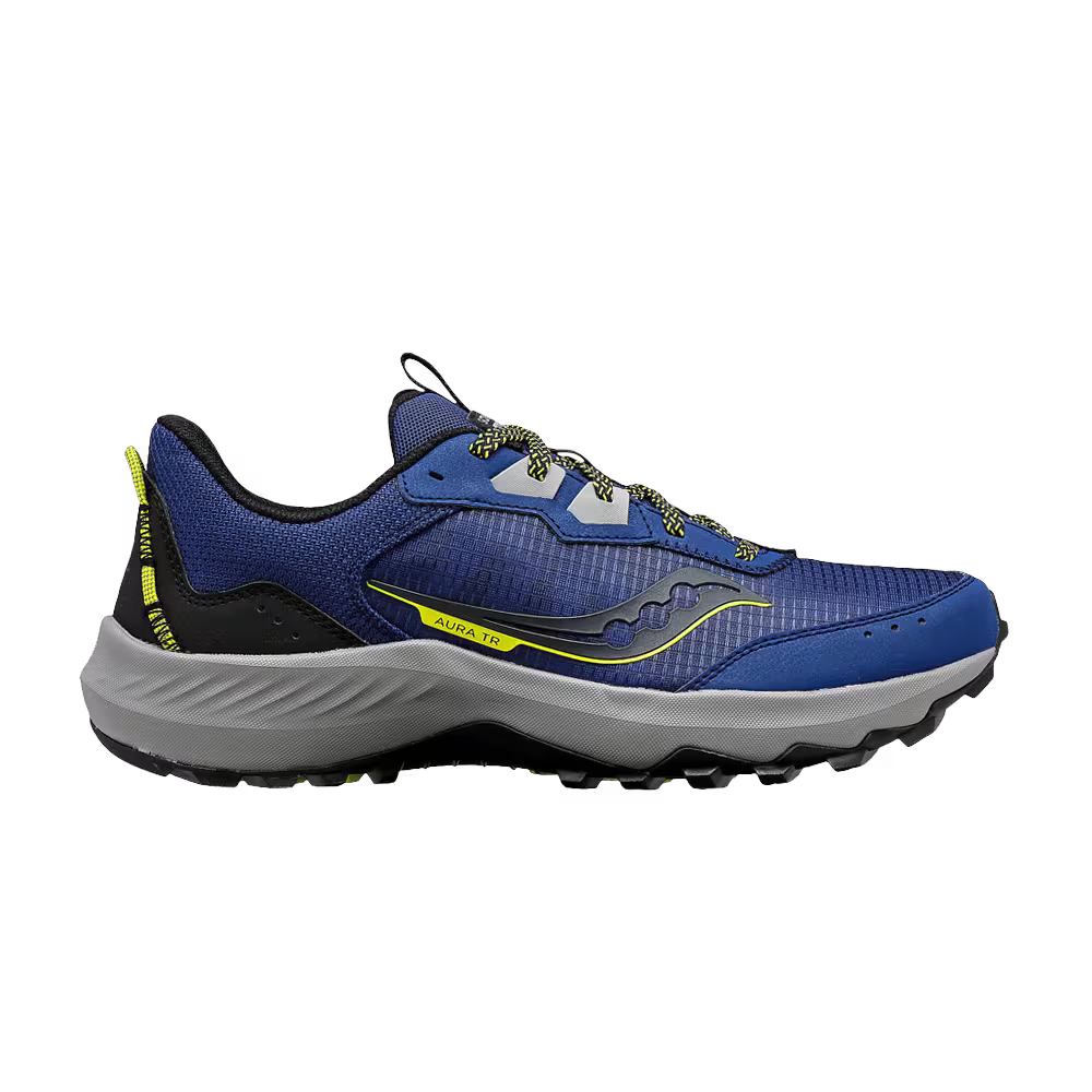 Saucony Aura TR Wide Indigo Black