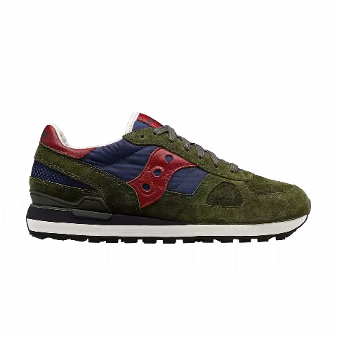 Saucony Shadow Original Premium 'Forest Navy'