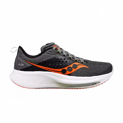 Saucony Ride 17 'Shadow Pepper'