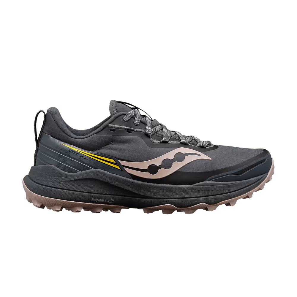 Saucony Women's Xodus Ultra 2 Runshield Linen