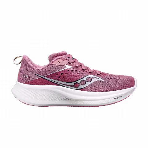 Saucony Wmns Ride 17 'Orchid Silver'