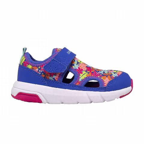 Saucony Quicksplash Little Kid 'Floral'