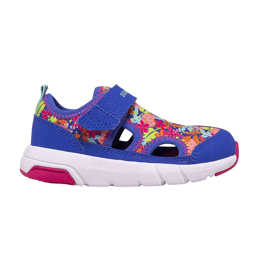 Saucony Quicksplash Little Kid Floral