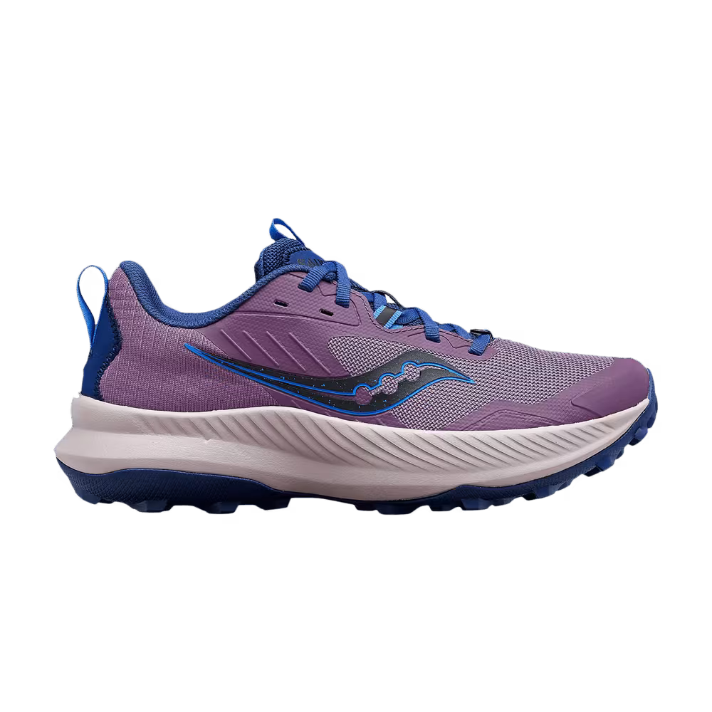 Saucony Women's Blaze TR Haze Indigo