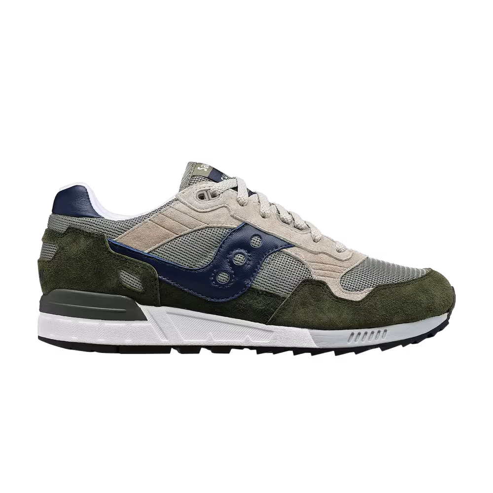 Saucony Shadow 5000 Green Blue