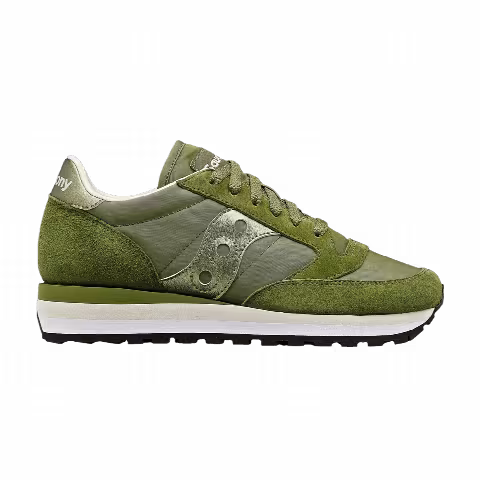 Saucony Wmns Jazz Triple 'Green'
