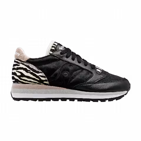 Saucony Wmns Jazz Triple 'Zebra'