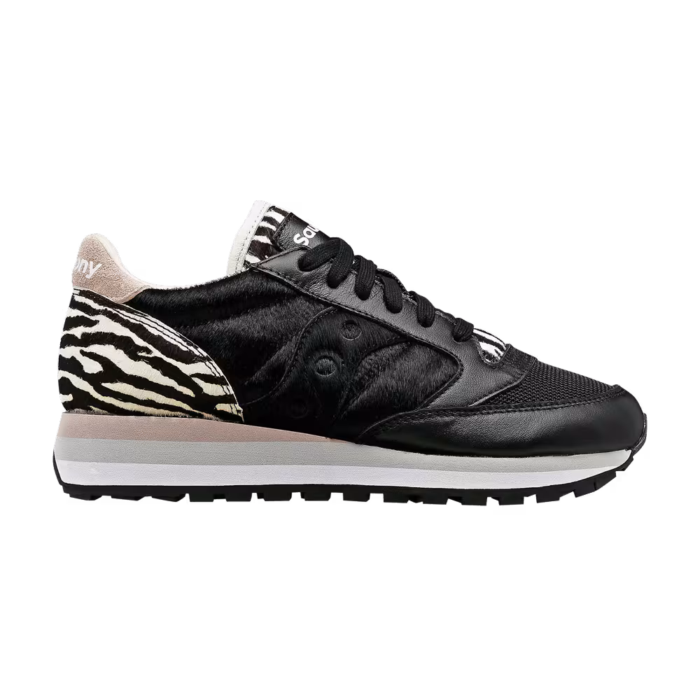 Saucony Women's Jazz Triple Zebra