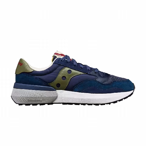 Saucony Wmns Jazz NXT 'Navy Green'