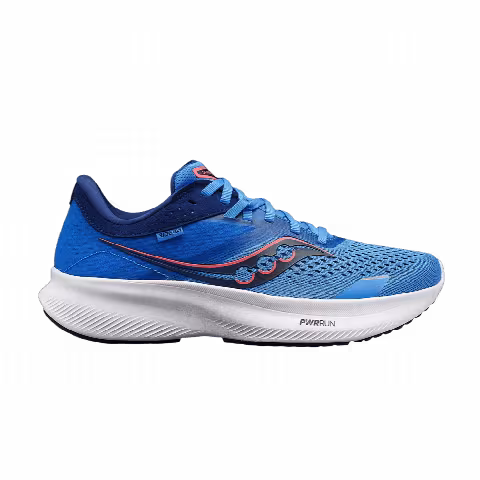 Saucony Wmns Ride 16 'Bluelight Black'