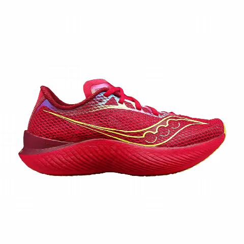 Saucony Wmns Endorphin Pro 3 'Red Rose'