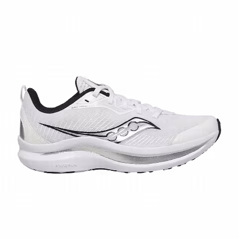 Saucony Endorphin KDZ Big Kid 'White Black'
