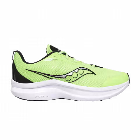 Saucony Endorphin KDZ Big Kid 'Green Black'