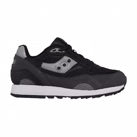Saucony Shadow 6000 Big Kid 'Black Grey'