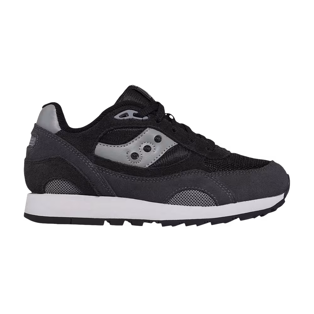 Saucony Shadow 6000 Big Kid Black Grey