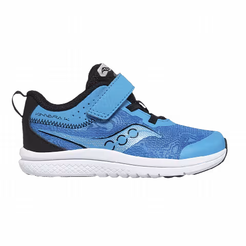 Saucony Kinvara 14 A/C Big Kid 'ViZiBlue Echo'