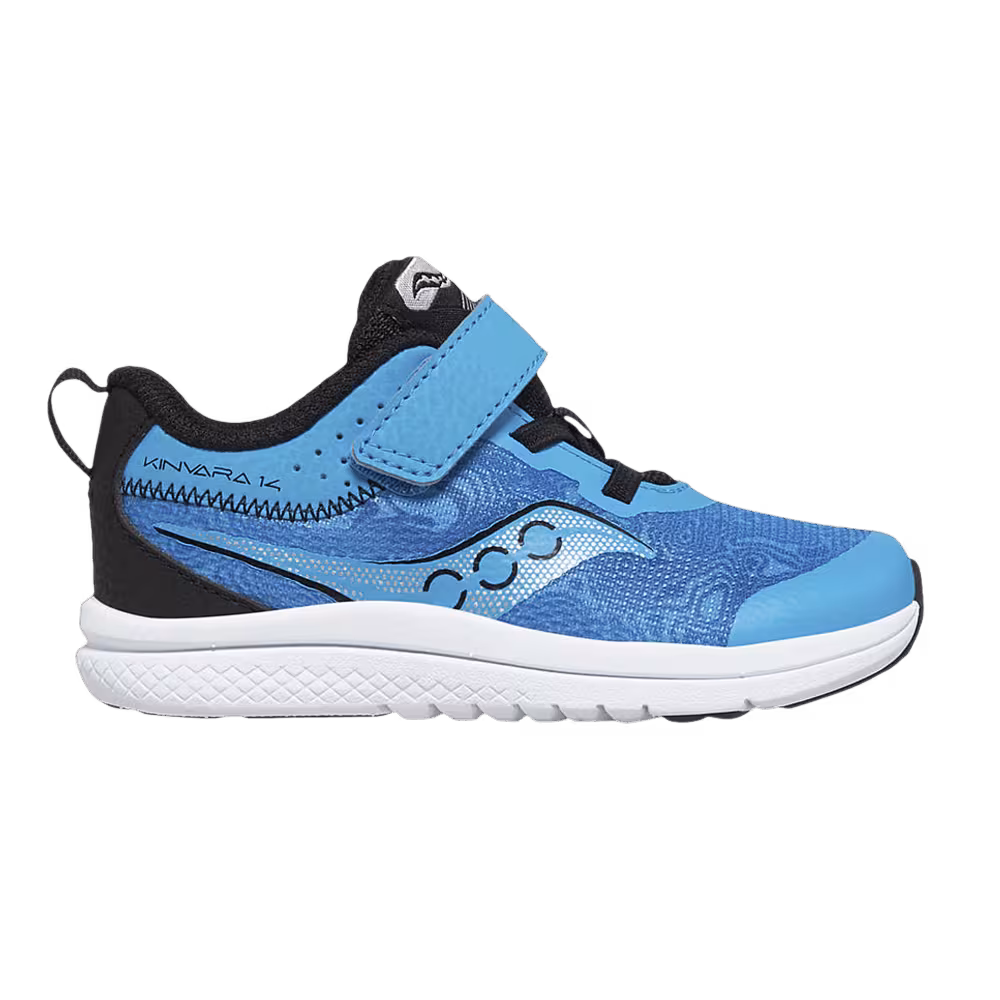 Saucony Kinvara 14 A/C Big Kid ViZiBlue Echo