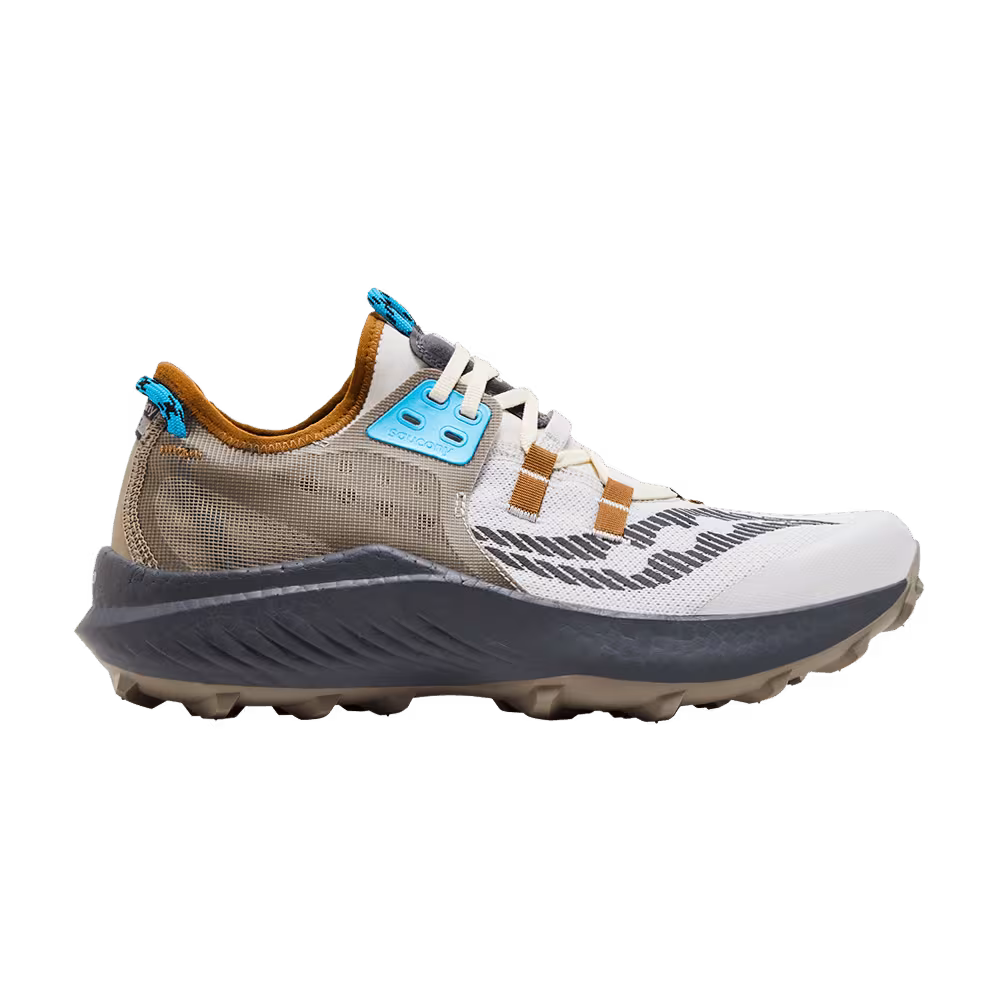 Saucony Endorphin Rift Fog Bronze