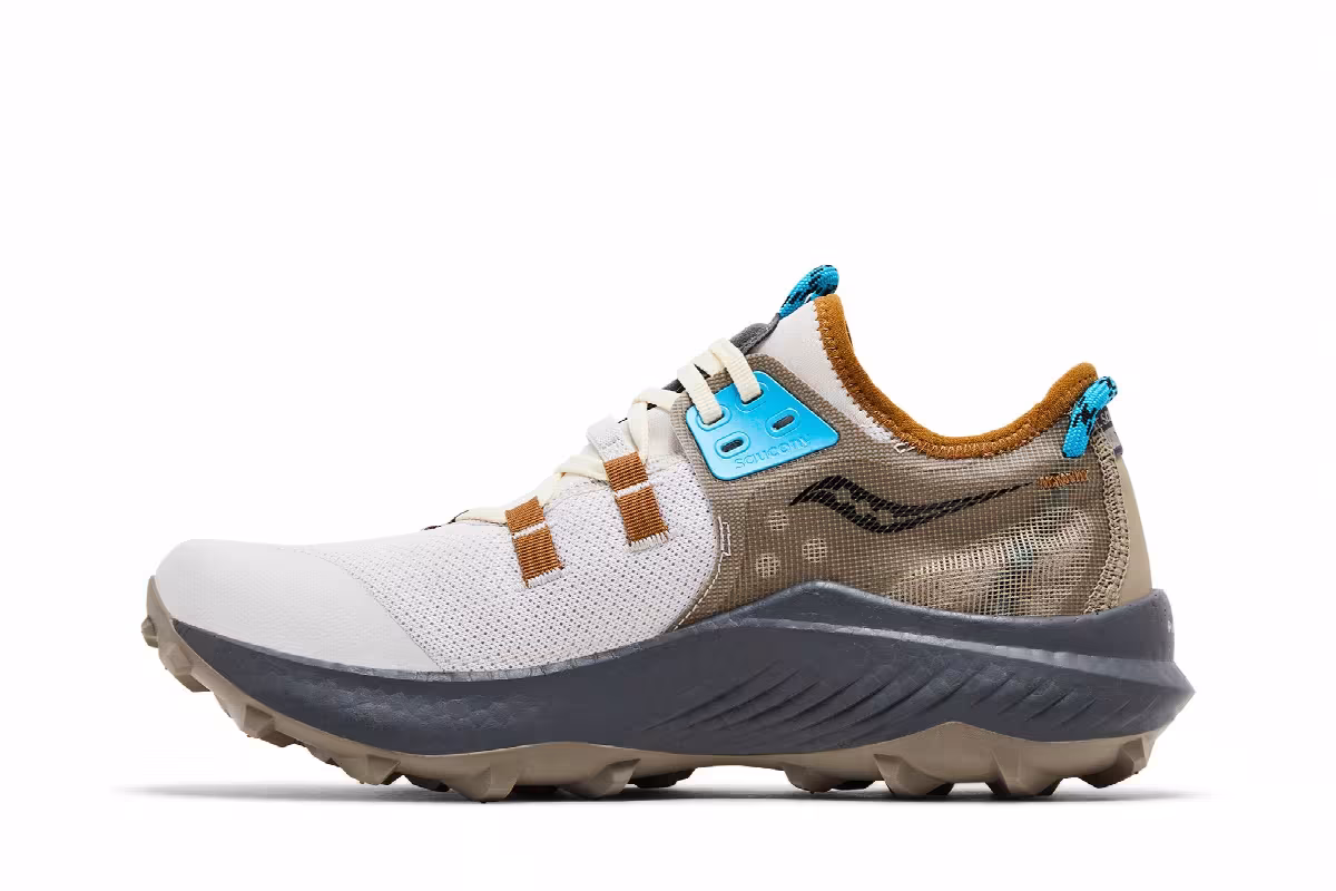 Saucony Endorphin Rift Fog Bronze, view 4
