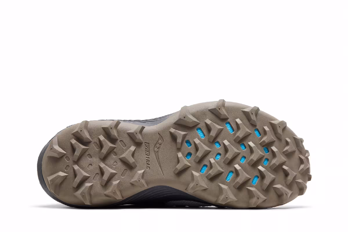 Saucony Endorphin Rift Fog Bronze, view 5