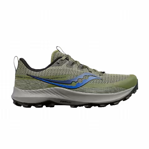 Saucony Peregrine 13 'Glade Black'