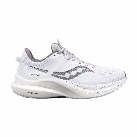 Saucony Tempus 'White Black'