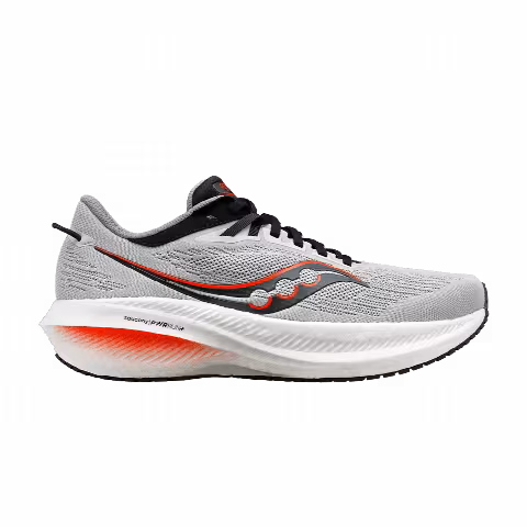 Saucony Triumph 21 Wide 'Concrete Orange'