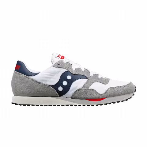 Saucony DXN Trainer 'White Grey Navy'