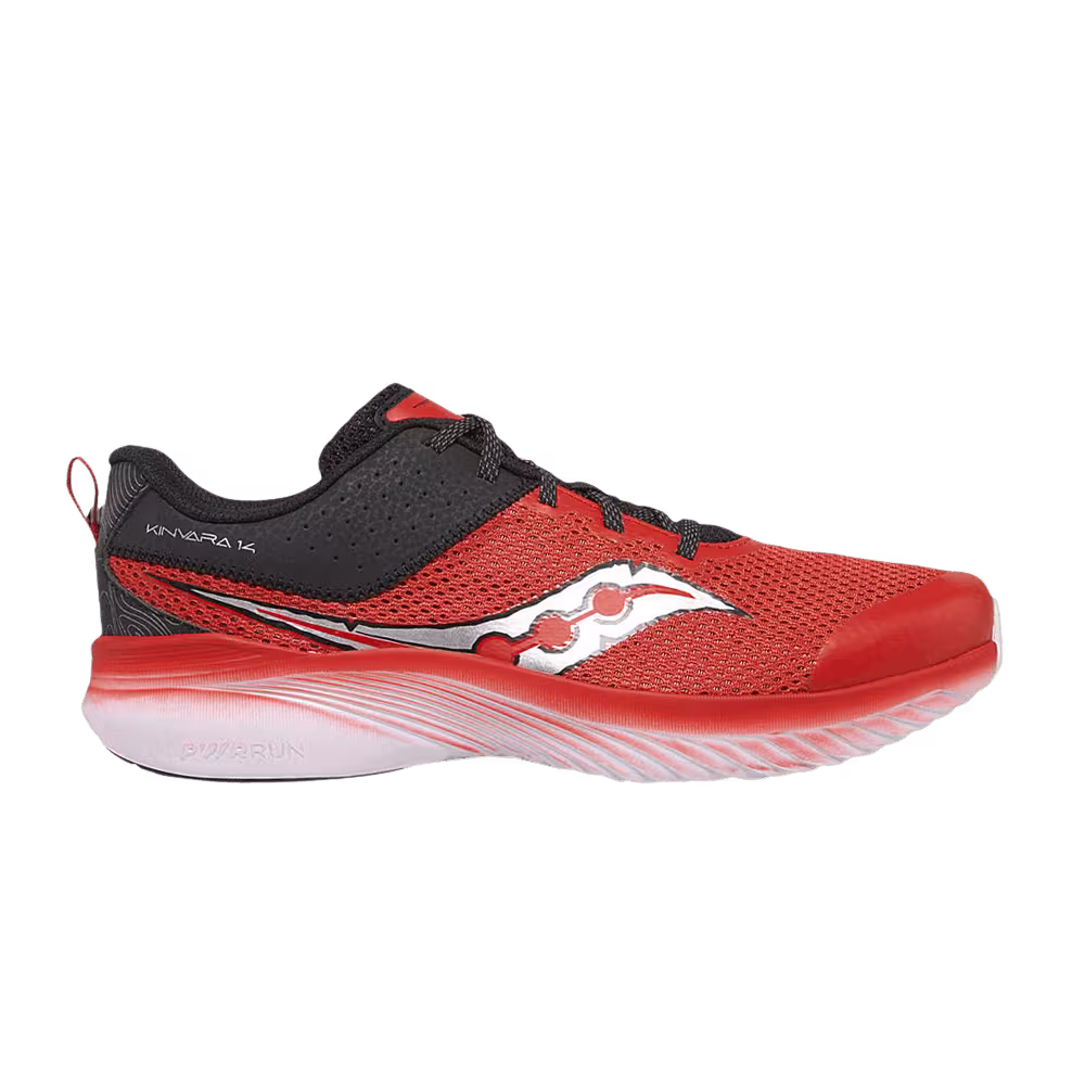 Boston Children's Hospital x Saucony Kinvara 14 Big Kid s Hospital x Kinvara 14 Big Kid Jay