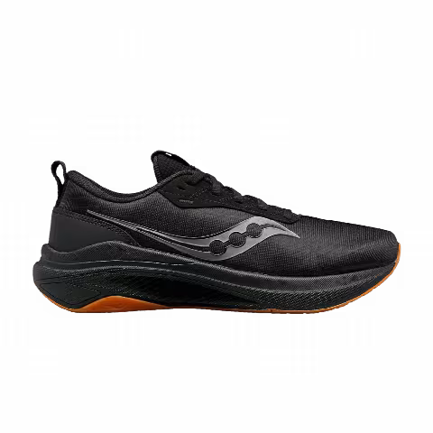 Saucony Wmns Freedom Crossport 'Black Gum'